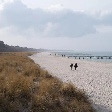 H24zingst - Apartman