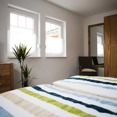 H24zingst - Apartman *