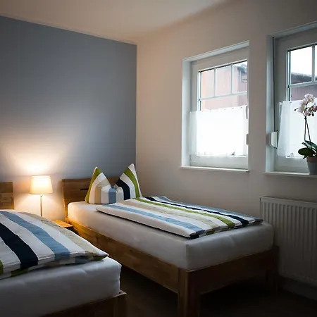 H24zingst - Apartman *