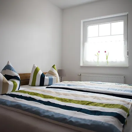 H24zingst - Apartment *