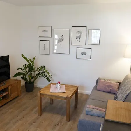 H24zingst - Apartman *